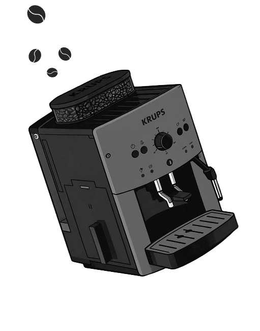 CoffeeMashine